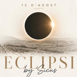 Entrada Sicus Eclipse solar 12 de agosto