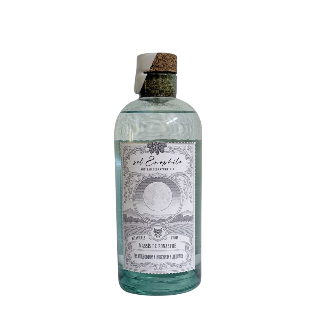 Sel.Enophile Gin